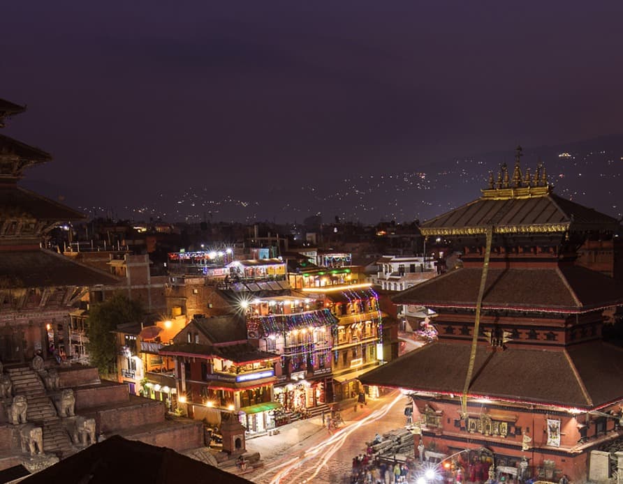 Bhaktapur Durbar Square