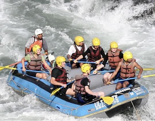 Bhote Koshi Rafting