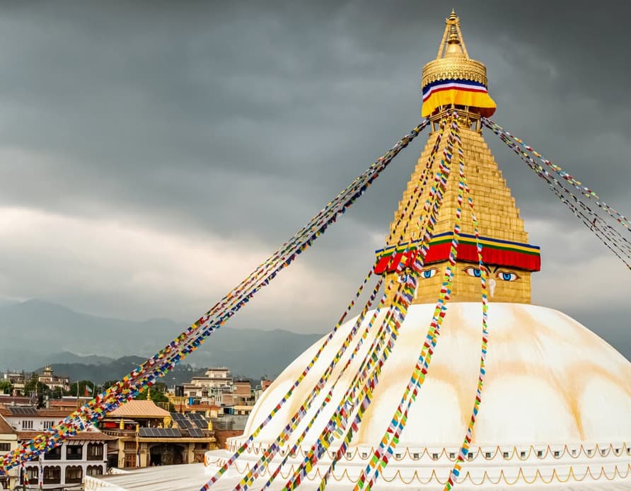 7 Best Reasons to Visit Boudhanath Stupa