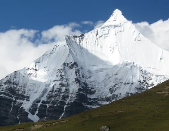 Chomolhari Trek