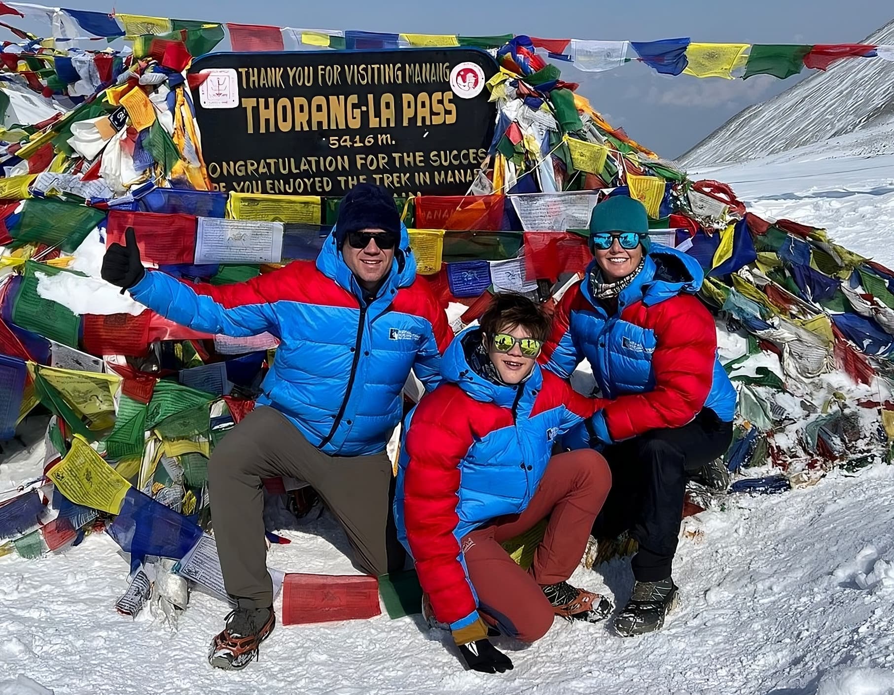 Classic Annapurna Circuit Trek