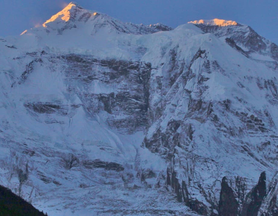 Annapurna Circuit with Tilicho Lake