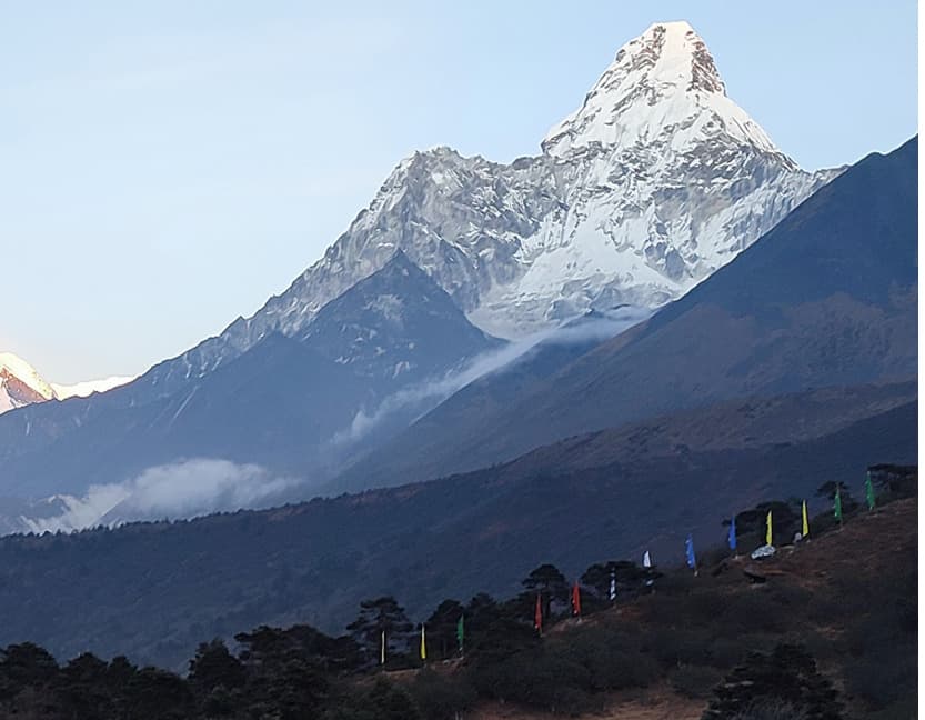 Classic Everest Base Camp Trek