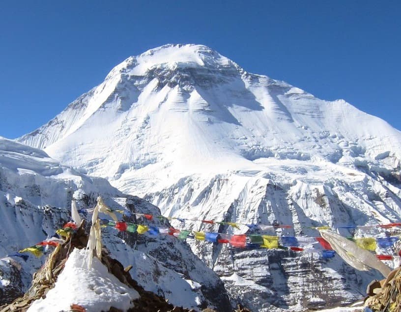 Dhaulagiri Circuit Trek