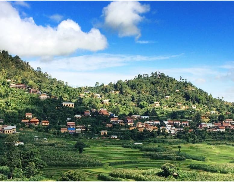 Dhulikhel Balthali Hiking