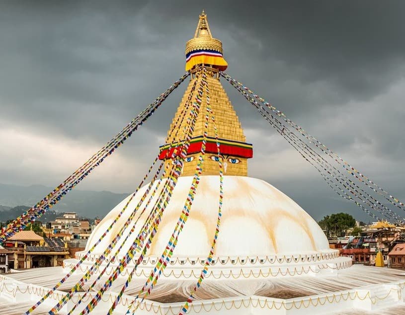 Discover Kathmandu and Nagarkot