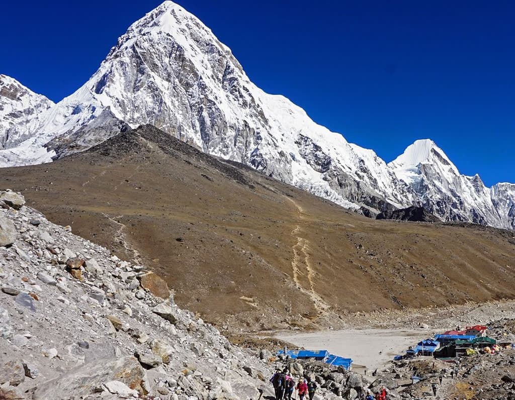 All you need to know about Everest Base Camp Trek