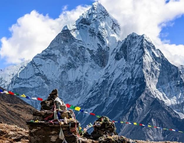 Everest Base Camp Short Trek