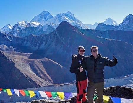 Everest Chola Pass Trek