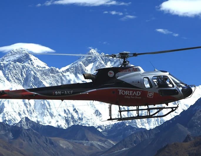 Everest Helicopter Tours