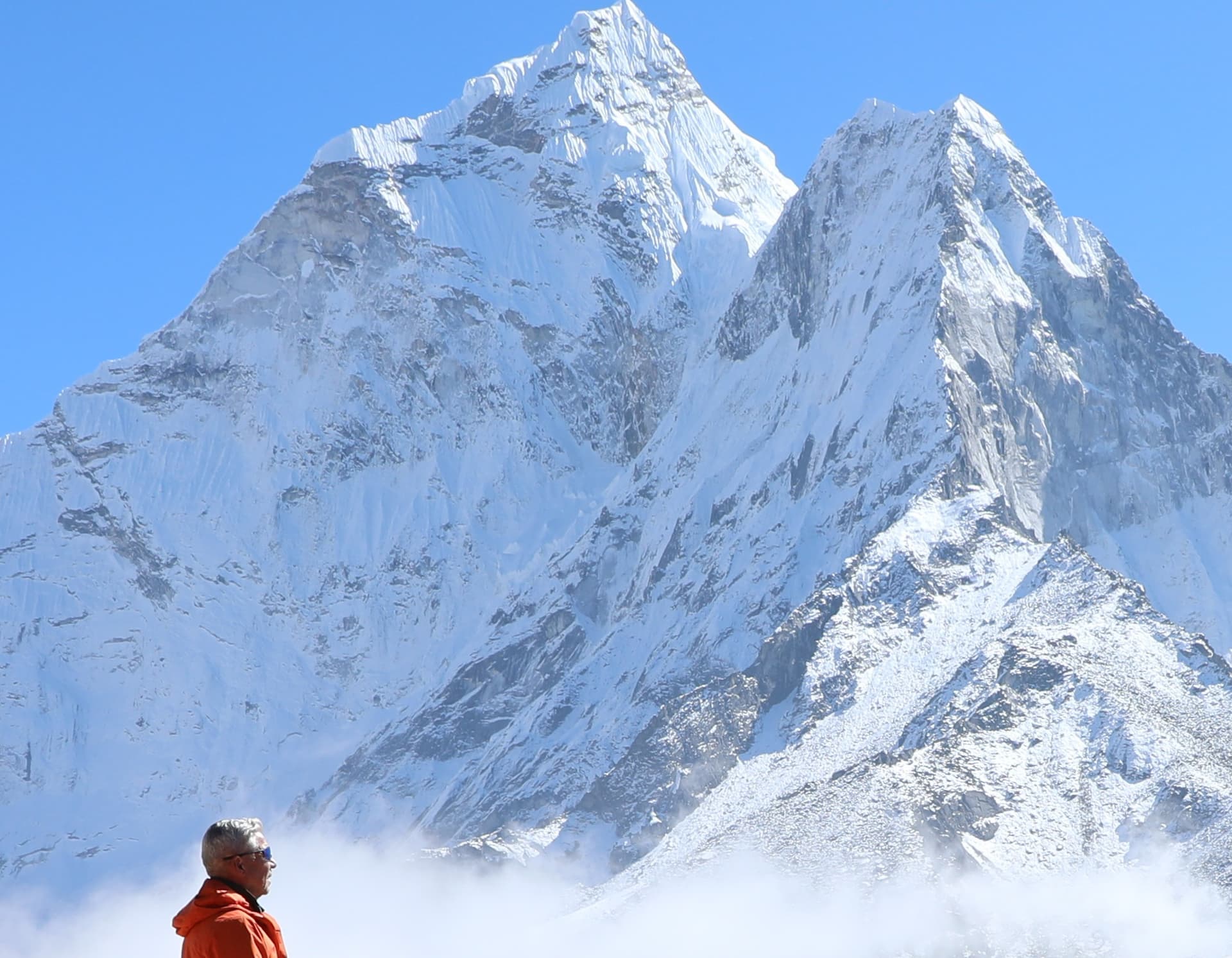 Everest Luxury Trek