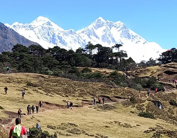 Everest Panorama Trek