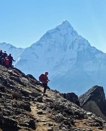 Everest Region Trek