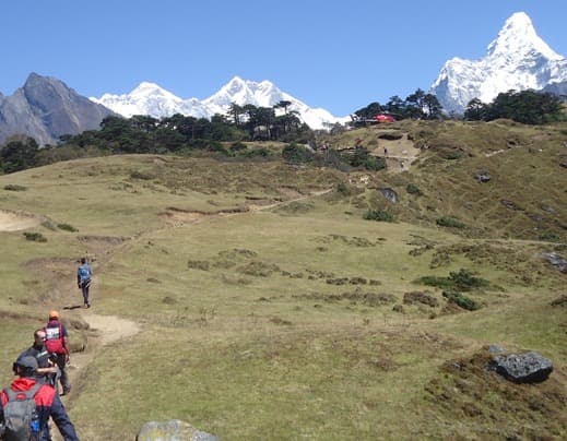 Everest View Heli Tour