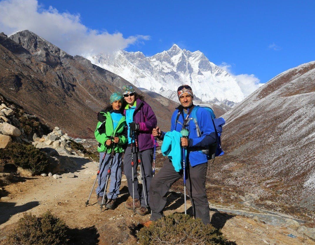 Family Friendly Trekking Holidays in Nepal