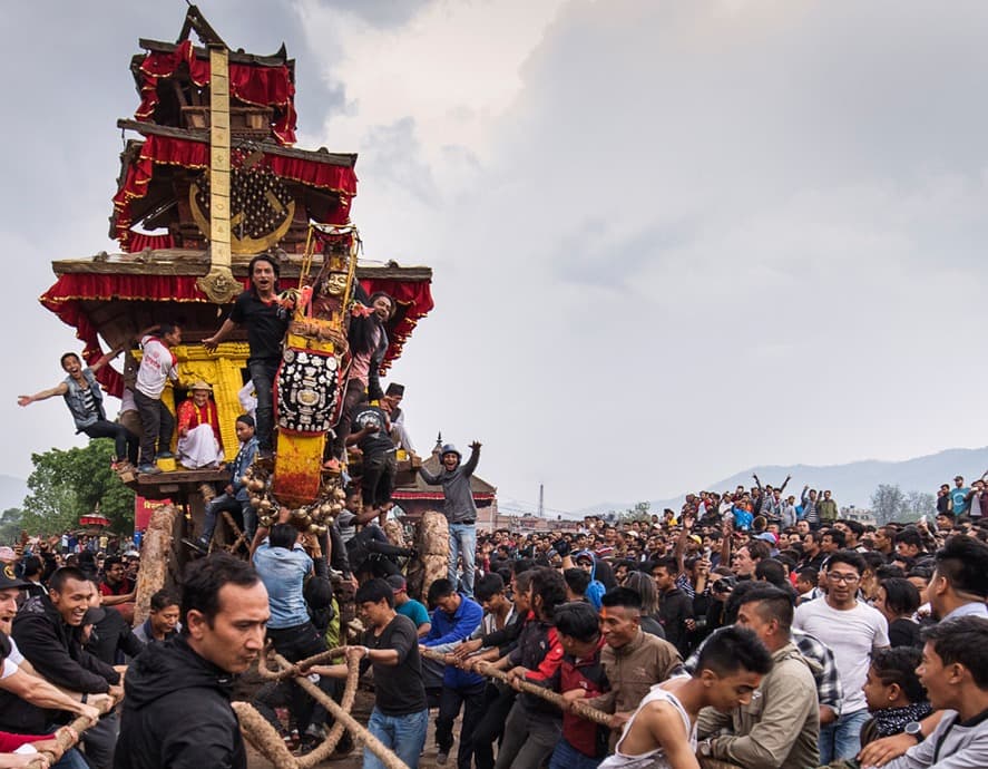 Festivals in Nepal