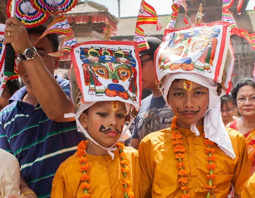 Gai Jatra Festival in Nepal: 2024