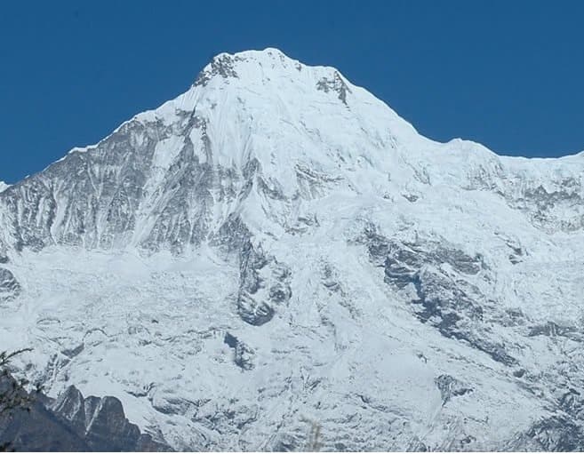 Ganesh Himal Trek