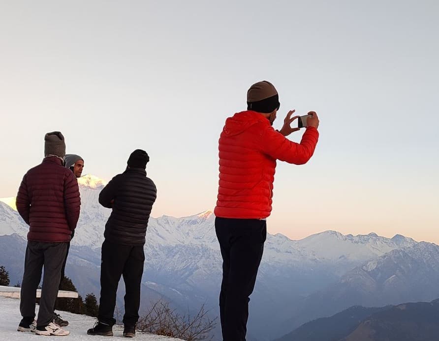 Guide to the Ghorepani Poon Hill