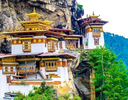 Glimpse of Bhutan Tour