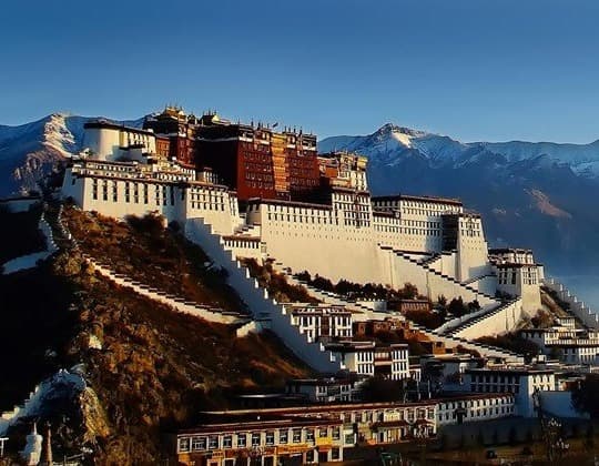 Glimpse of Tibet Tour