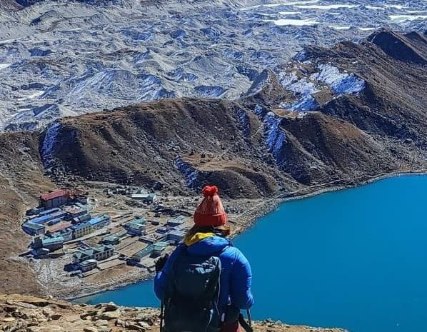 Gokyo Lake Luxury Heli Trek