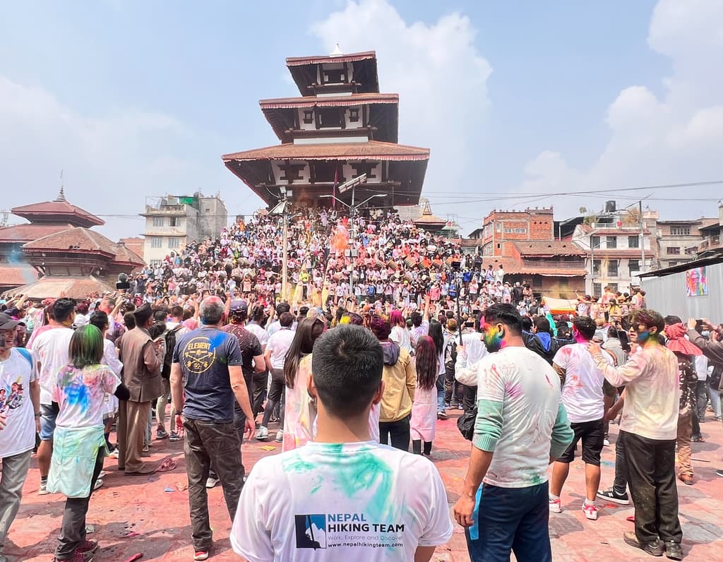 Holi Festival: The Festival of Colors