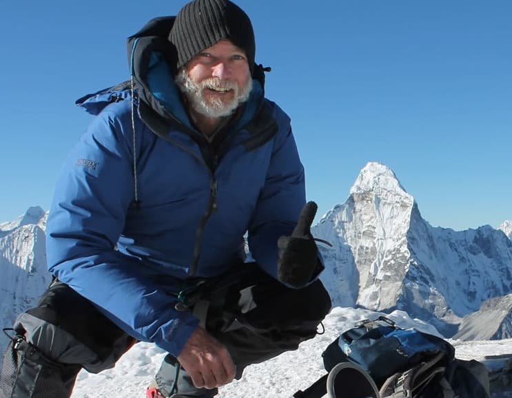 Island Peak Climb with Heli Shuttle