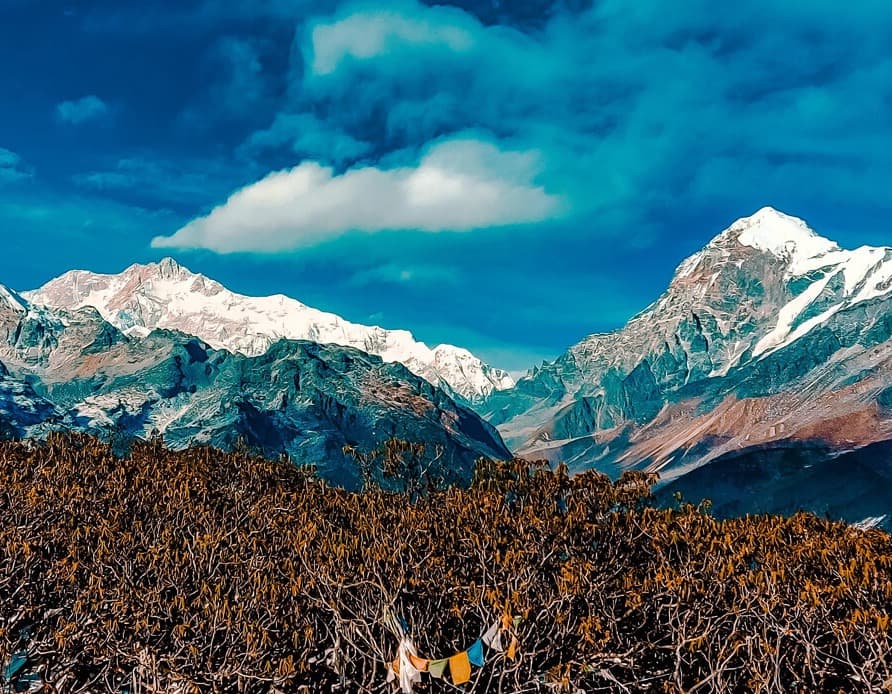 Kanchenjunga Base Camp Trek