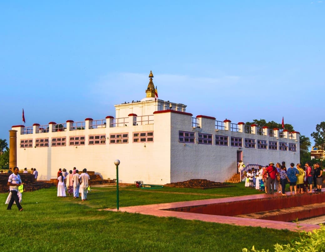 Kathmandu and Lumbini Tours