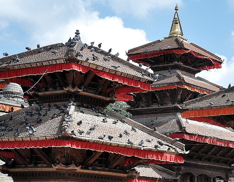 Kathmandu Durbar Square