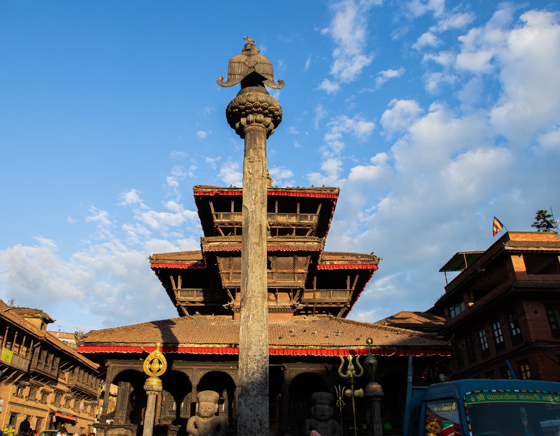 Kathmandu Pokhara and Chitwan Tour