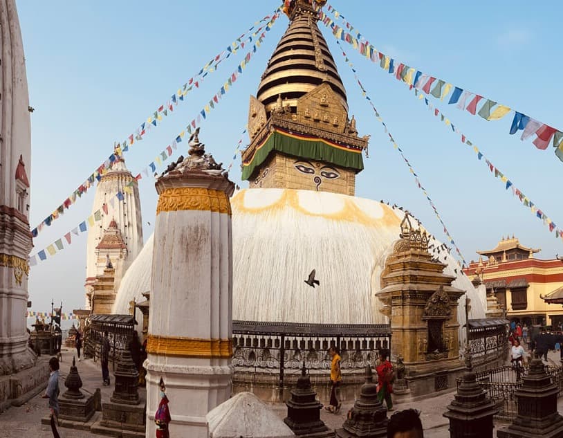 Kathmandu Tour with Day Hike