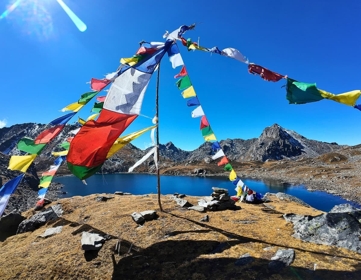 Langtang Gosaikunda Trek - 16 Days Itinerary