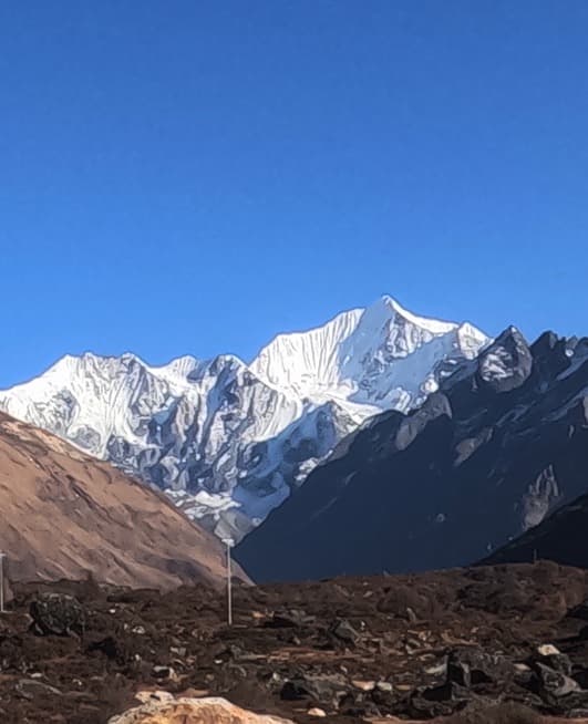 Langtang Region Trek