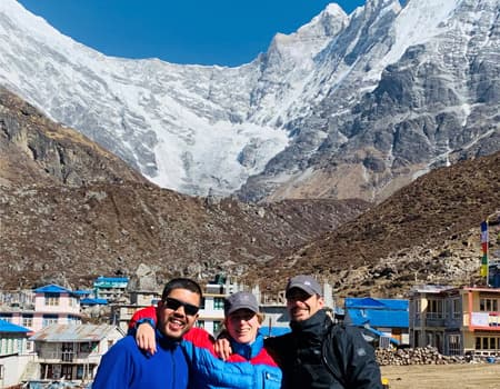 Langtang Valley Trek