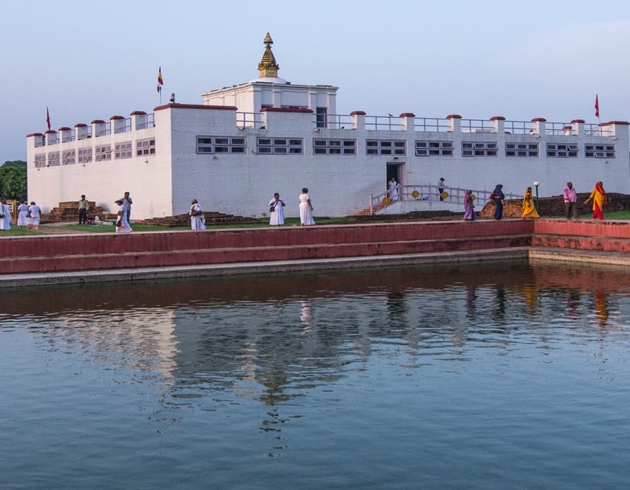 Lumbini -The Birthplace of Lord Buddha