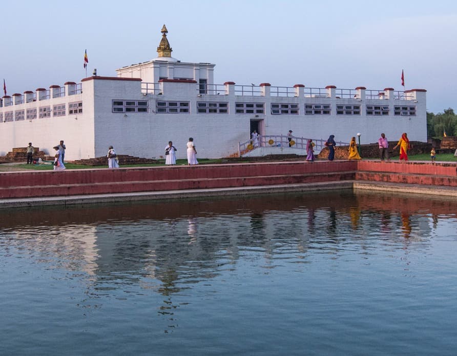 Guide to Lumbini - The Birth Place of Buddha