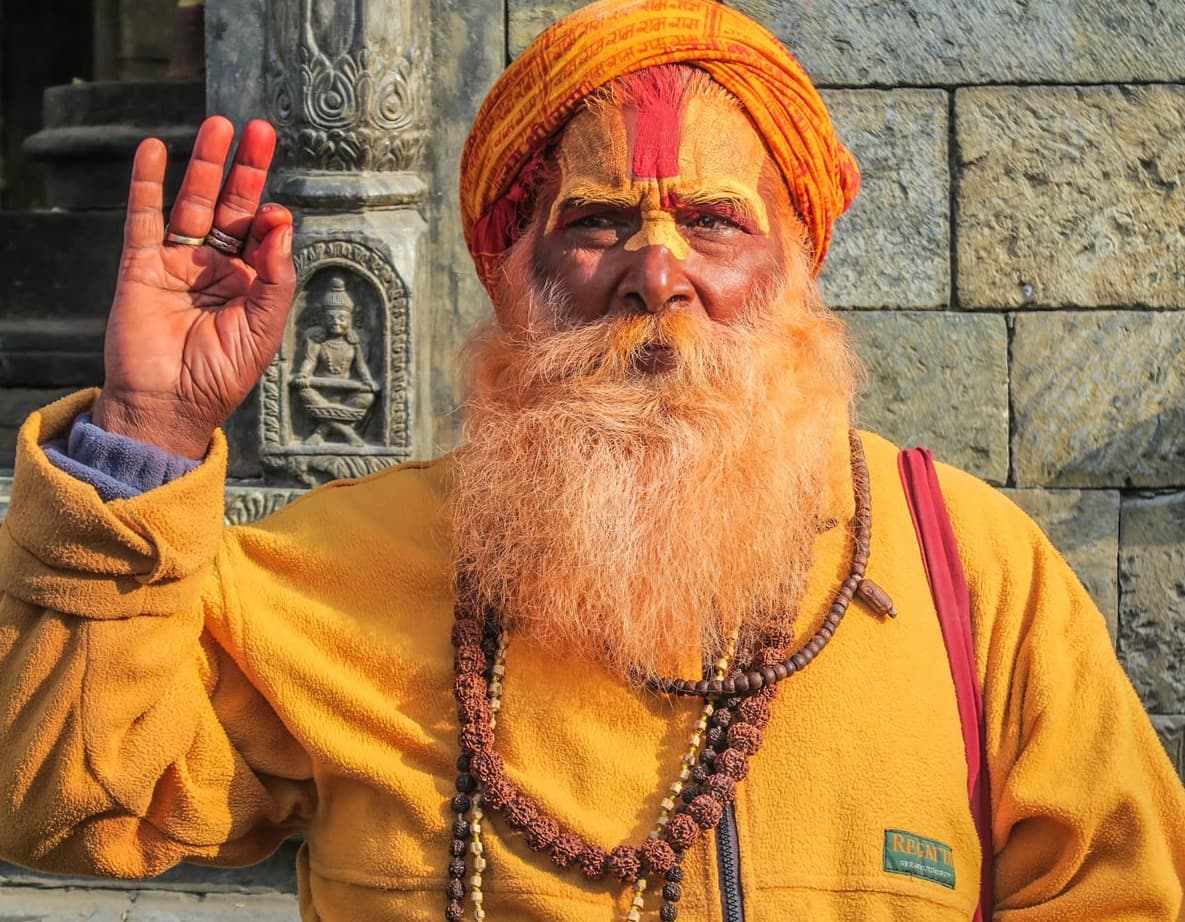 Maha Shivaratri Festival In Nepal