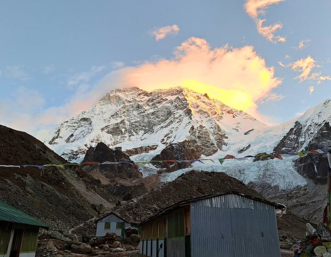 Makalu Base Camp Trek