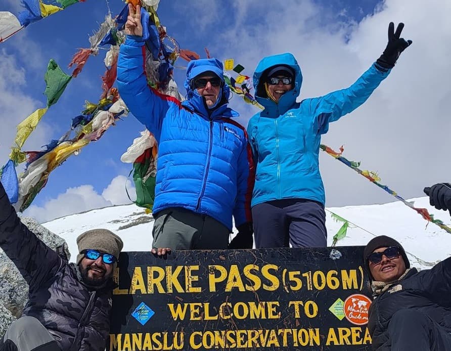 Why Choose Manaslu Trek? Discover the Top 16 Reasons