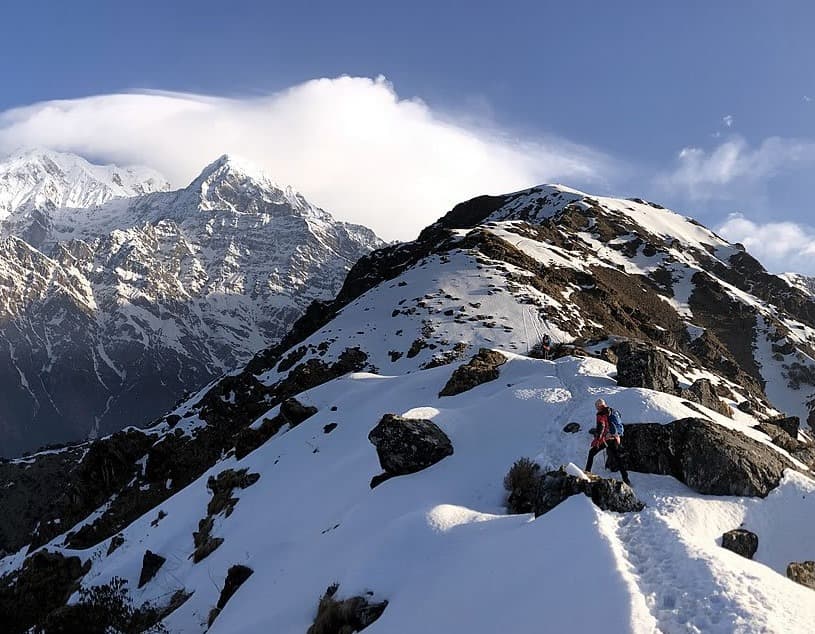 Mardi Himal Trek