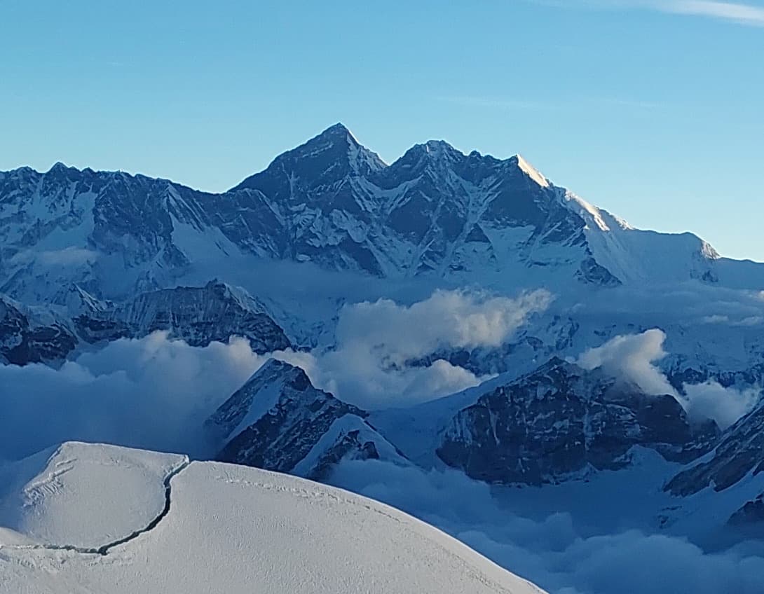 Mera Peak Climbing