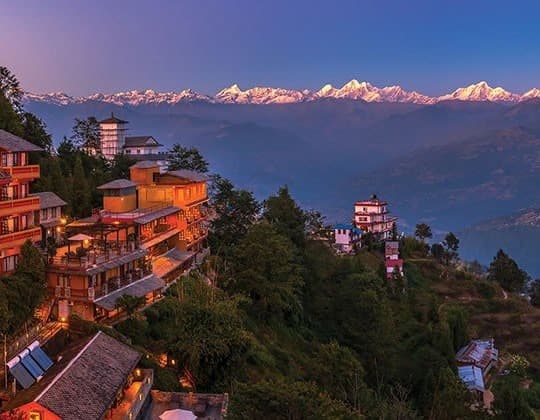 Nagarkot Hiking