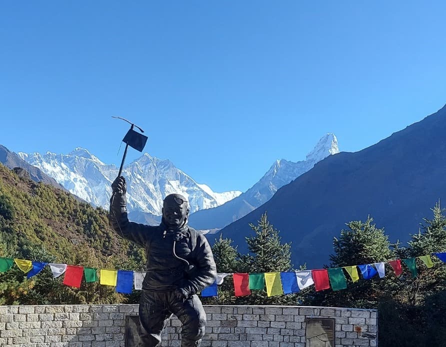 Namche Bazaar Travel Guide