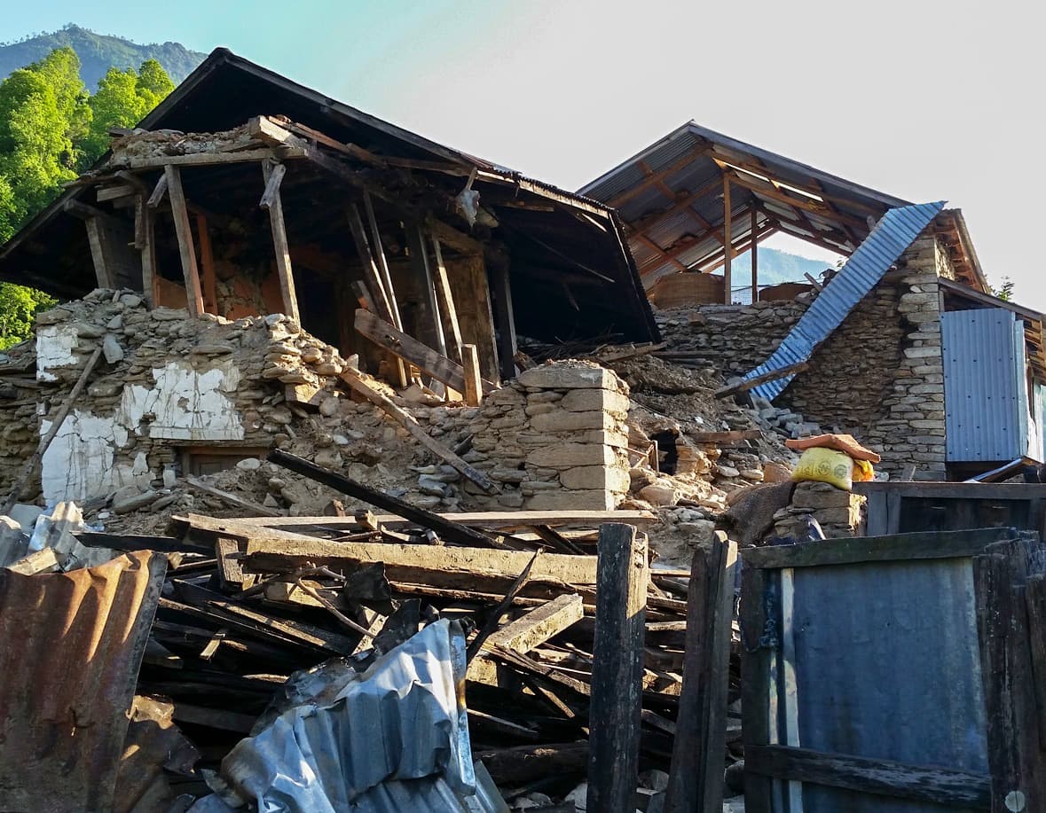 The 2015 Nepal Earthquake