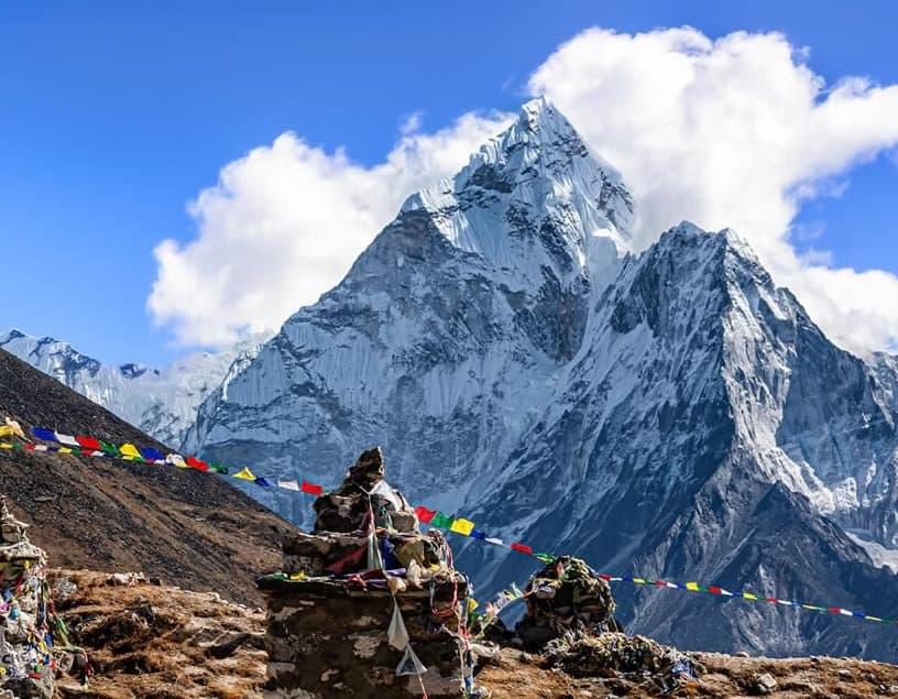 Nepal Everest Base Camp Trek