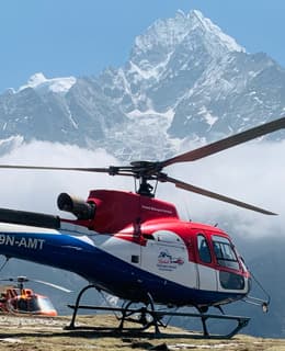 Nepal Heli Treks