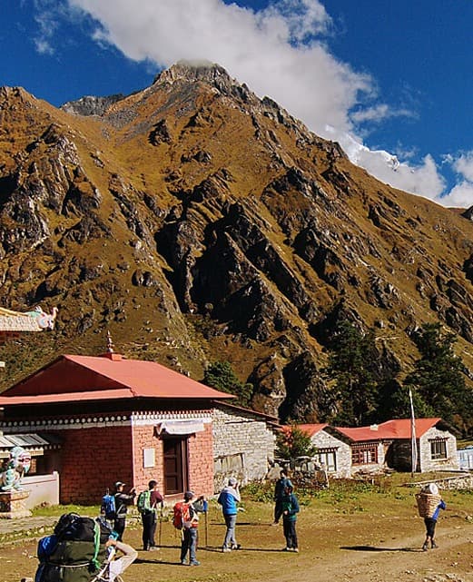 Nepal Trekking Packages