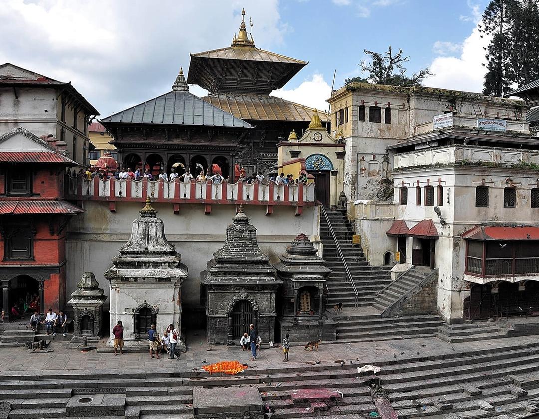 Pashupatinath Temple - And a Brief History